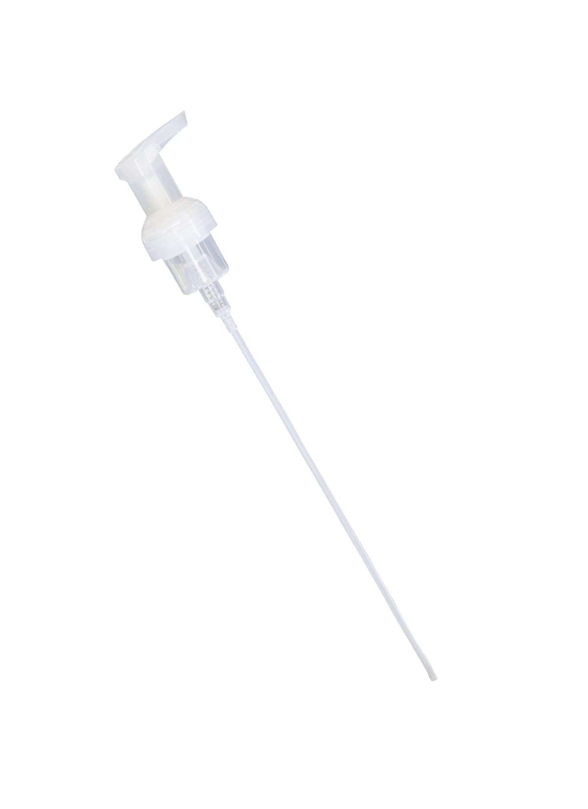 Soapopular 4L Foaming Pump can be used with Soapopular 4L Bulk-fill Jugs as a high capacity sanitation station.