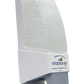 Soapopular alcohol free hand sanitizer manual dispenser applies a foam formula.