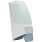 Soapopular 70% alcohol sanitizer uses 1000mL cartridges to dispense a foam formula.