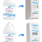 Soapopular® Triclosan-Free Antibacterial Foaming Hand Soap 4L Bulk Fill Jug (1.04gal)
