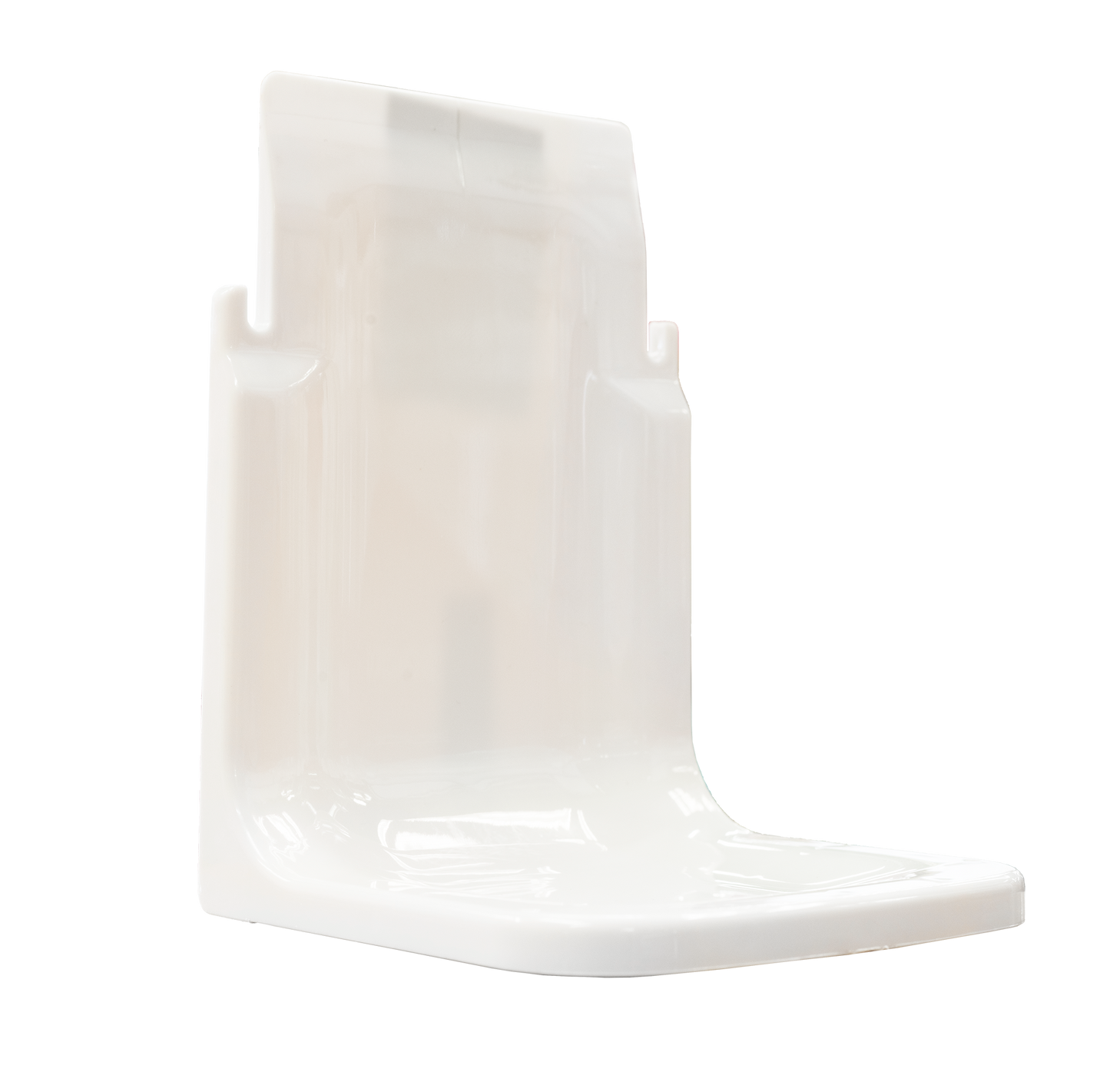 Soapopular® White Dip-Tray Accessory