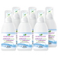 Soapopular® Triclosan-Free Foaming Antibacterial Hand Soap - 550mL (18.5o.z)